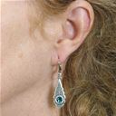 Ornate Teardrop